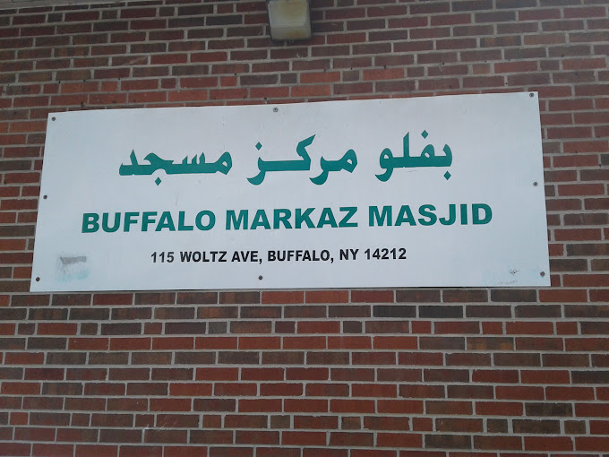 Buffalo Markaz Masjid