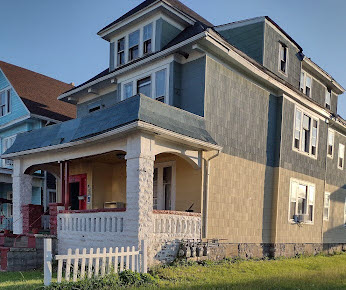 Hamlin Park Islamic Center