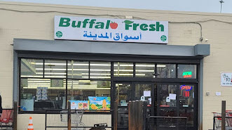 Buffalo Fresh