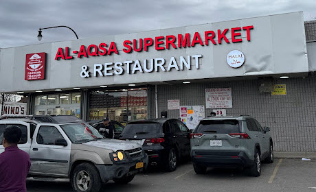 Al-Aqsa Supermarket & Restaurant Buffalo