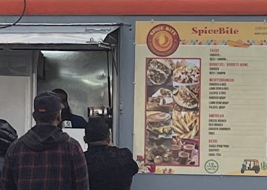 SpiceBite (Food Cart)