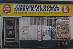 Zubaidah Halal Meat & Grocery