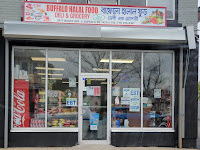 Buffalo Halal Food