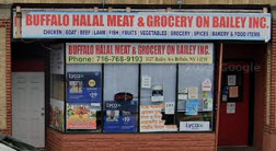 Buffalo Halal Meat And Grocery On Bailey